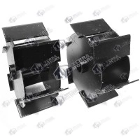 Lame pentru adaptor sapa sau cultivator pentru motocoasa - Model 3 - 7 Cm (Set 2 buc)